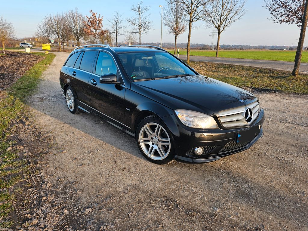 Bild des Angebotes Mercedes-Benz AMG-Paket | AHK | TÜV neu | Automatik