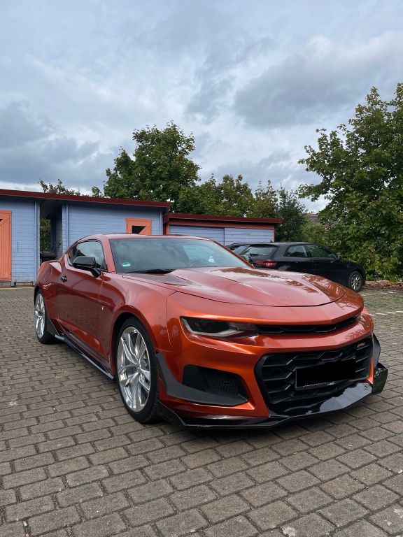 Bild des Angebotes Chevrolet Camaro