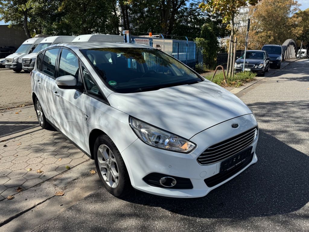 Bild des Angebotes Ford S.Max Business Automatik