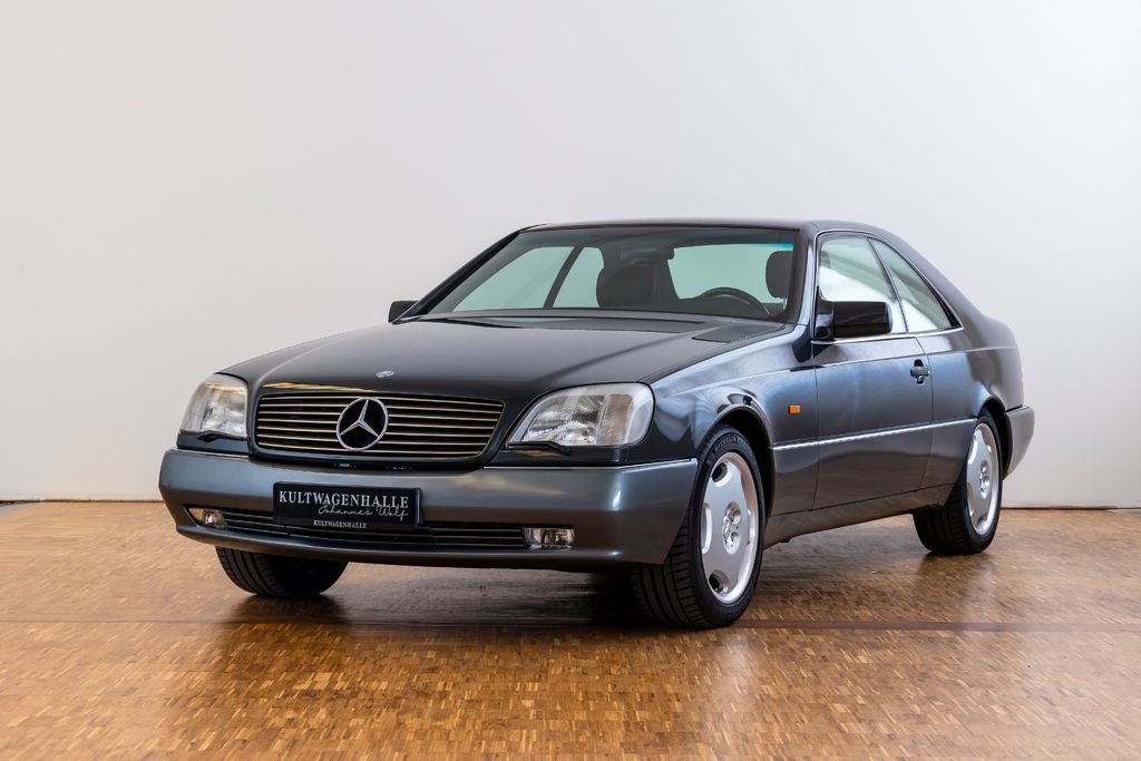 Bild des Angebotes Mercedes-Benz CL500 C140 *108tkm*Leder*Klima*SHD*uvm*