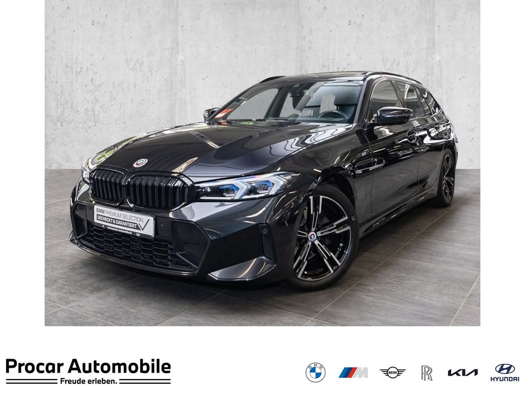 Bild des Angebotes BMW 318i Touring M Sport HUD PANO RFK NAVI LED DAB