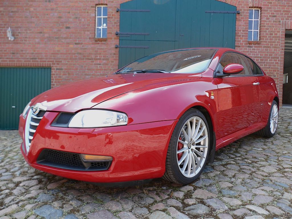 Bild des Angebotes Alfa Romeo GT 3.2 V6 24V Distinctive
