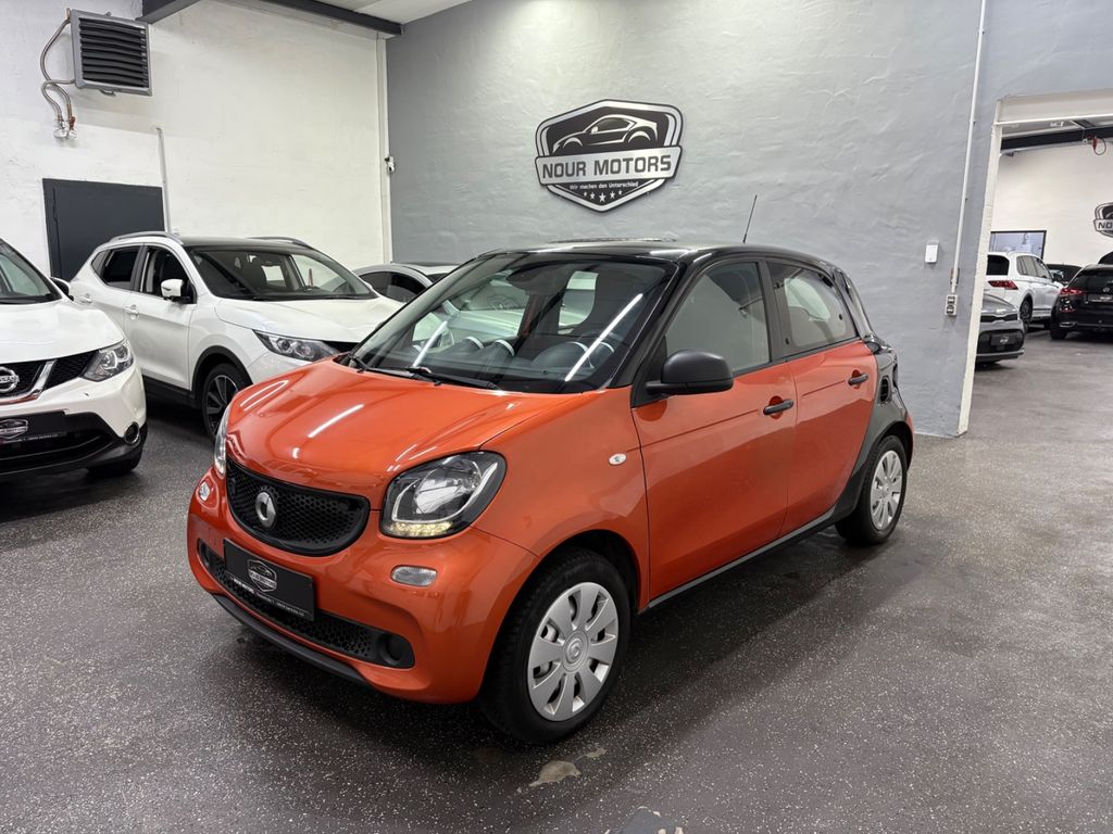 Bild des Angebotes Smart ForFour **EQ**