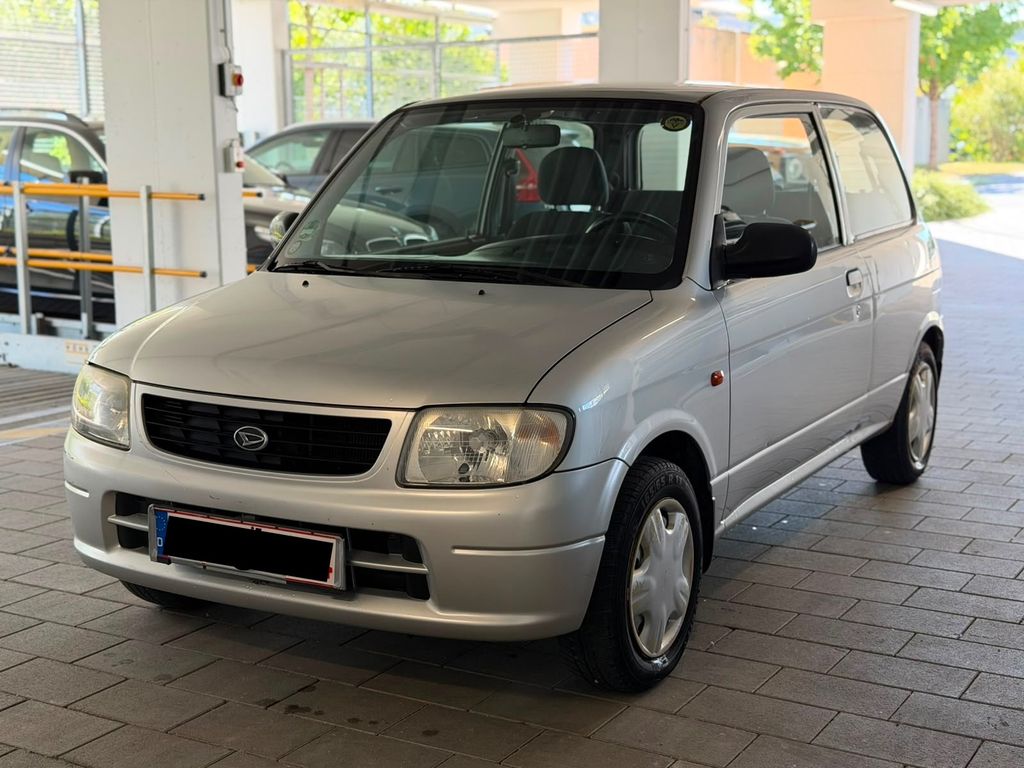 Bild des Angebotes Daihatsu Cuore 1.0 Plus AUTOMATIK 36.000TKM