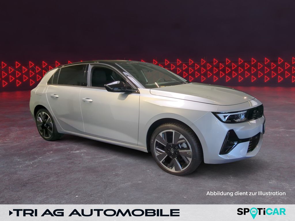 Bild des Angebotes Opel Astra 5-Türer Electric GS 115 kW (156 PS) Tech-P