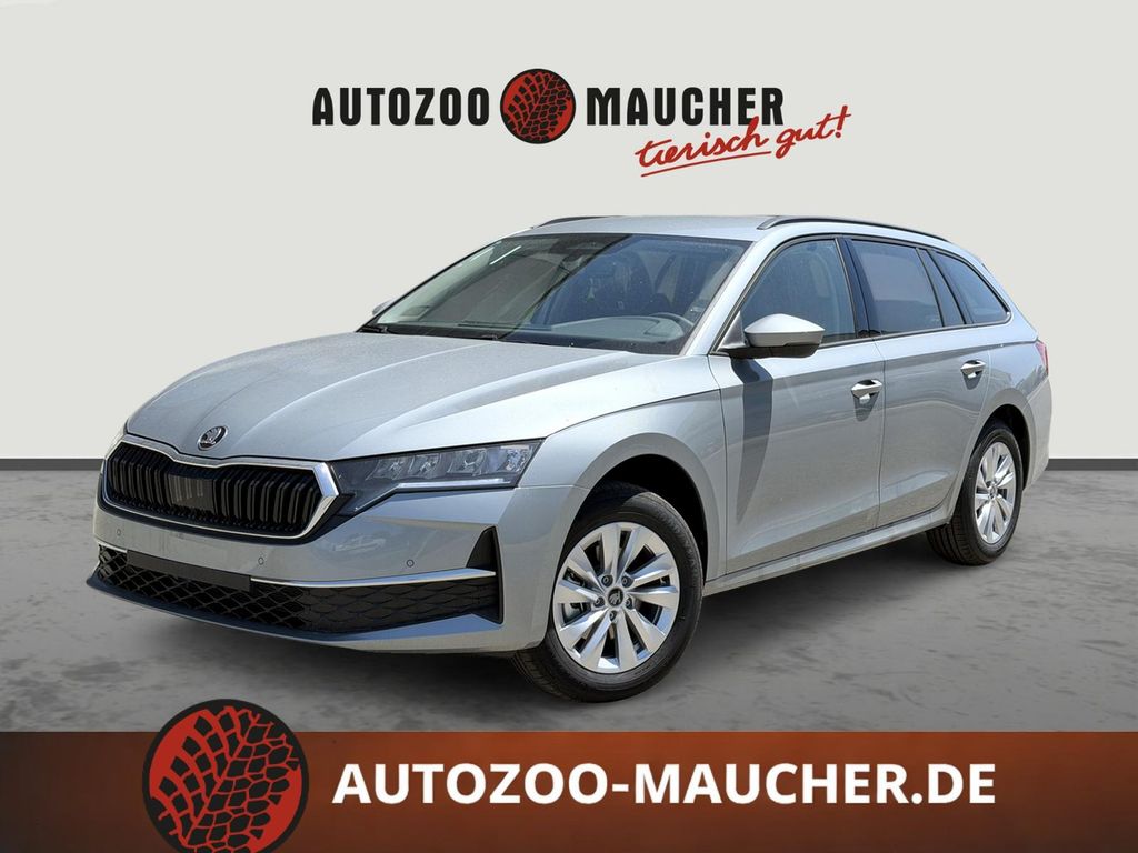 Bild des Angebotes Skoda Octavia 1.5TSI DSG mHEV Selection ACC/RFK/AHK/4J
