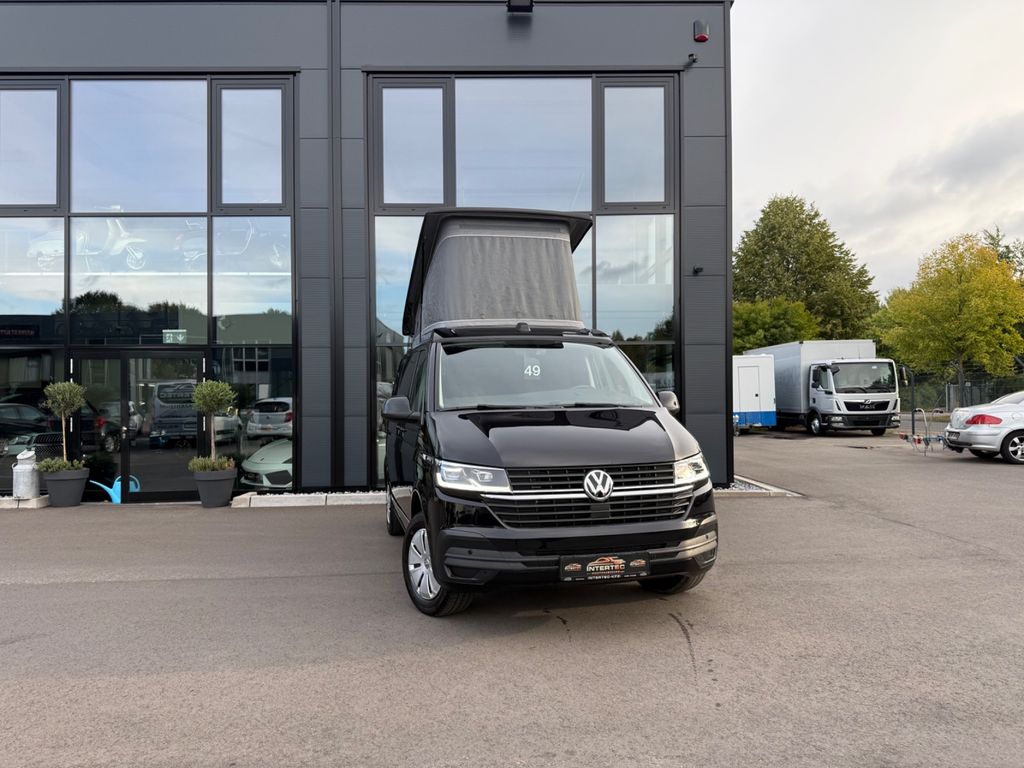 Bild des Angebotes Volkswagen T6.1 DSG Cali VANEXXT CAMPER*KÜCHE*STHZ*ACC*NAVI