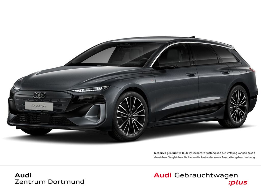 Bild des Angebotes Audi A6 e-tron Avant performance S LINE B&O AHK LM20