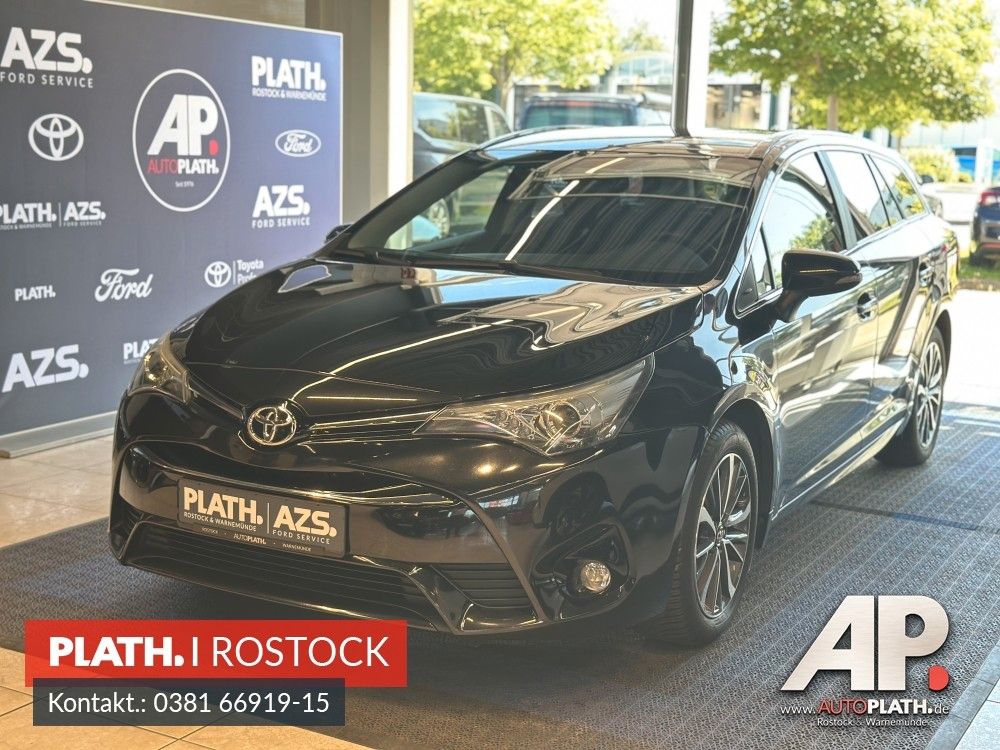 Toyota Avensis Kombi Edition