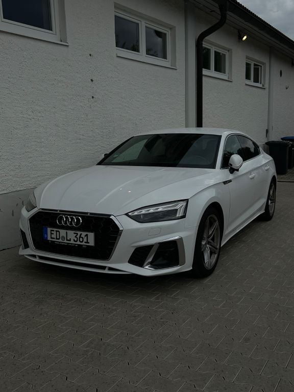 Bild des Angebotes Audi A5 40 g-tron S tronic Sportback S line S line