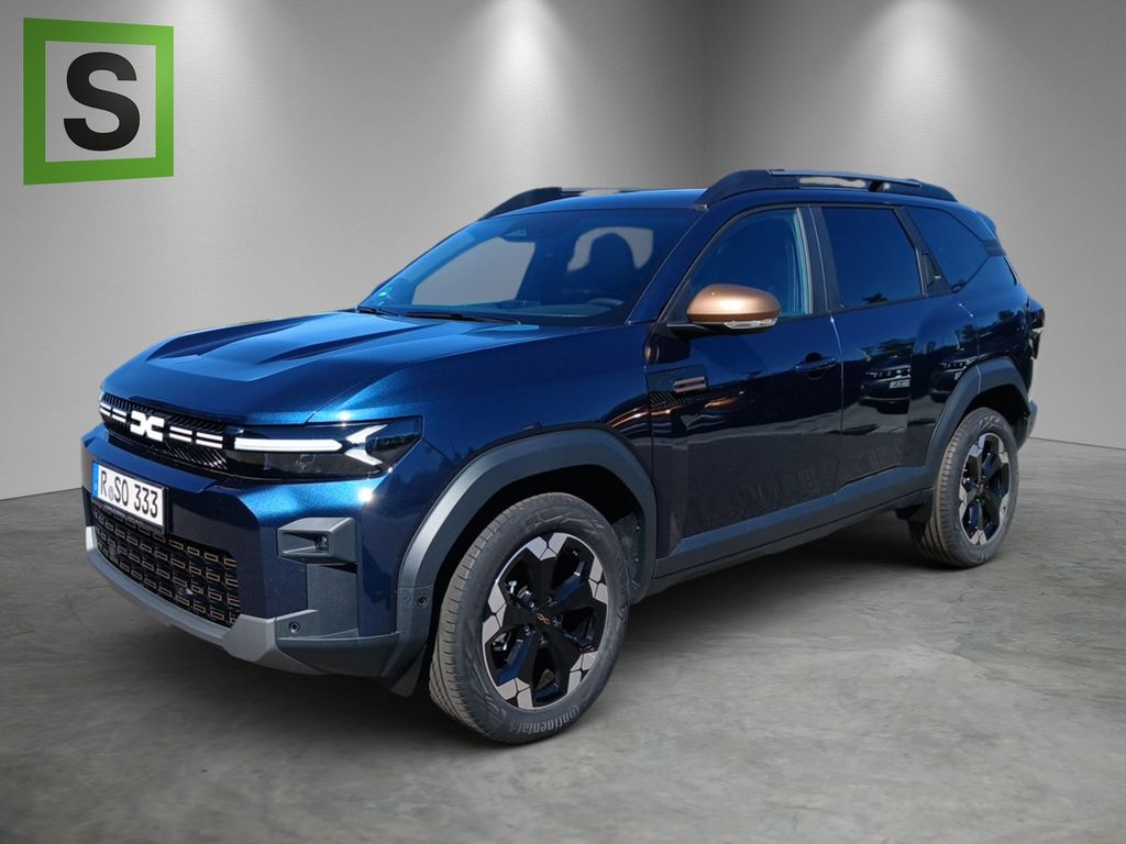 Bild des Angebotes Dacia Bigster Extreme HYBRID 155