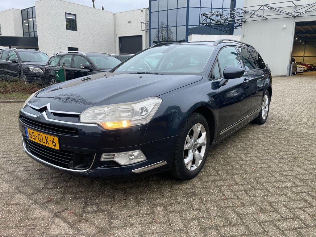 Bild des Angebotes Citroën C5 Tourer 2.0 16V Ligne Business Benz-Gas LPG-G3
