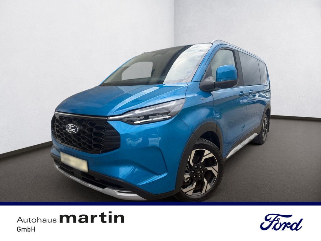 Bild des Angebotes Ford Tourneo Custom 2.5 Duratec PHEV 340 L1 Active FW