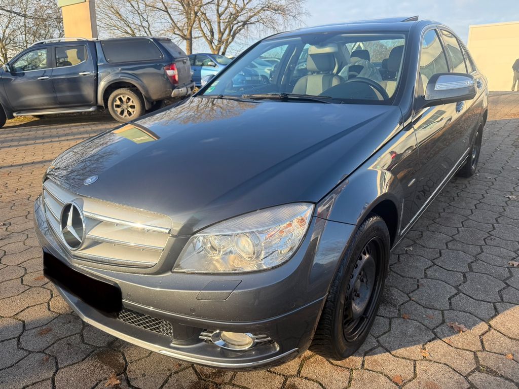 Bild des Angebotes Mercedes-Benz C 230 Limousine Avantgarde*2.Hd.*Rentner*Voll*
