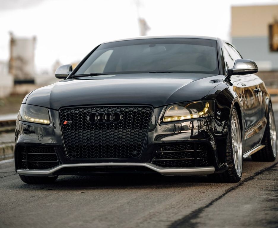 Bild des Angebotes Audi S5 4.2 FSI tiptronic quattro -