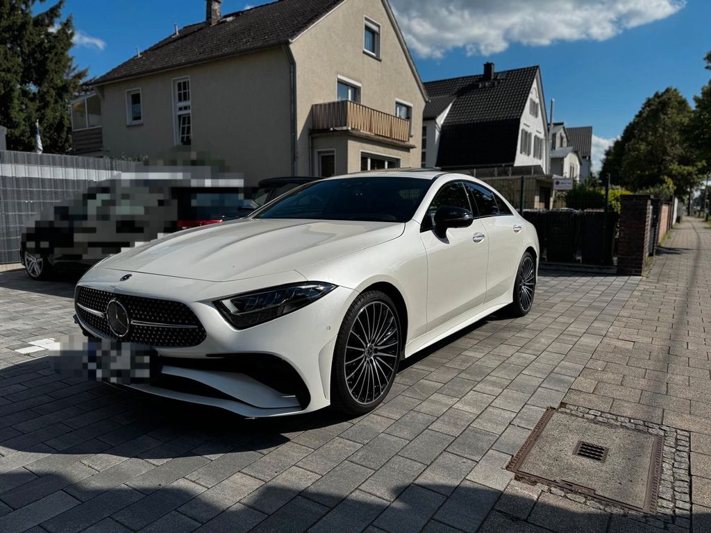 Mercedes-Benz CLS 220 d -"AMG"Airmatic"360"HUD"EGSD"Softclose"