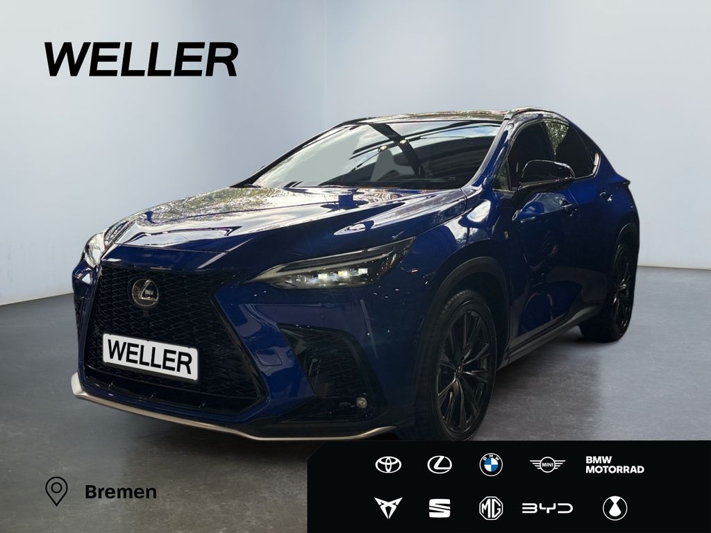 Bild des Angebotes Lexus NX 350h Automatik F SPORT plus Panorama-Glasdach