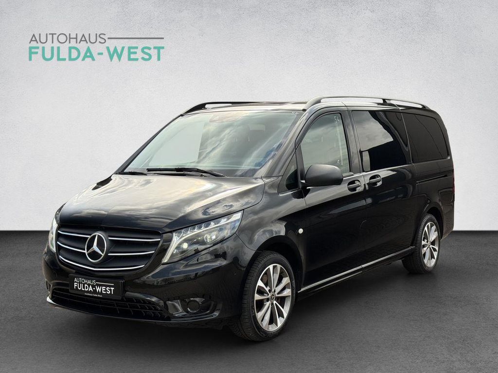 Bild des Angebotes Mercedes-Benz Vito Mixto Sport lang 124 5Si LKW Airmatic Sthzg