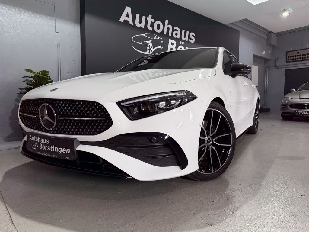 Bild des Angebotes Mercedes-Benz A 220 A 220 d Special Edition/360GRAD/LED/DIS/8F
