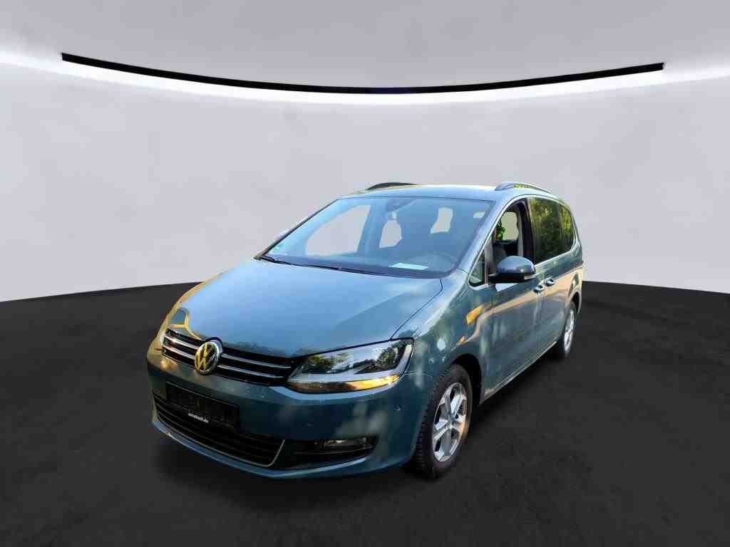Bild des Angebotes Volkswagen Sharan Comfortline 1.4TSI DSG Navi ACC EPH AHK