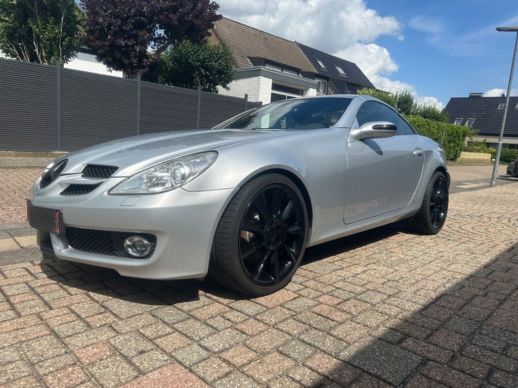Bild des Angebotes Mercedes-Benz SLK 350 - R171, TÜV+ Öl Neu, Piecha