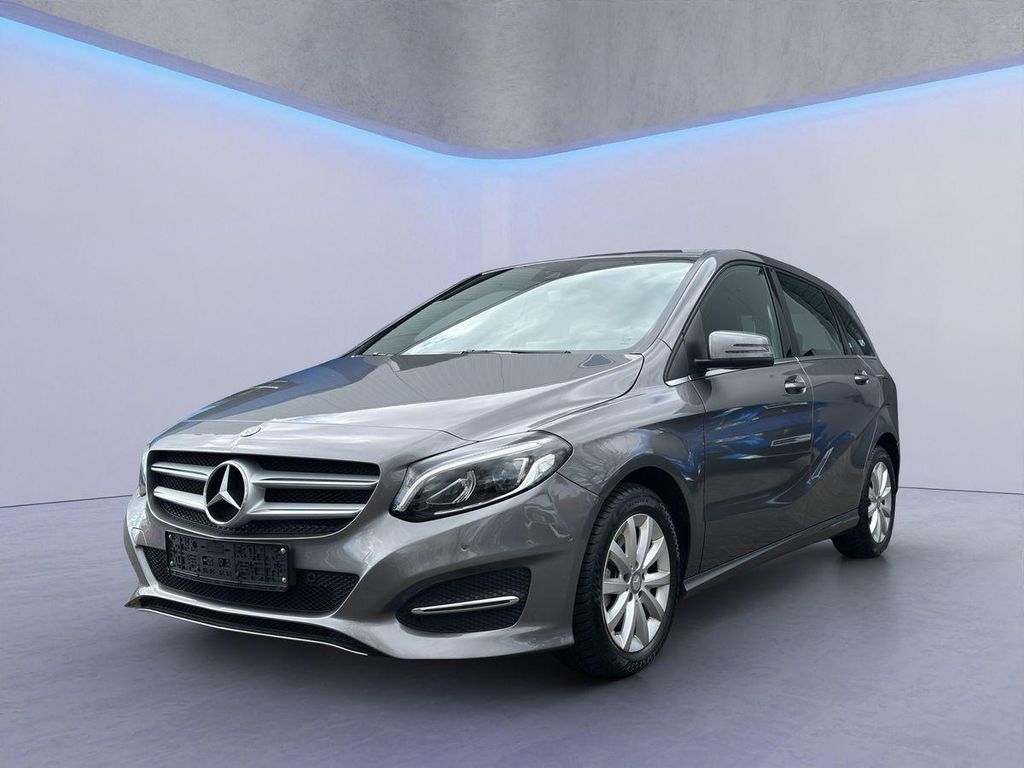Bild des Angebotes Mercedes-Benz B 200  LED/Navi/SHZ/Klima/Bluetooth