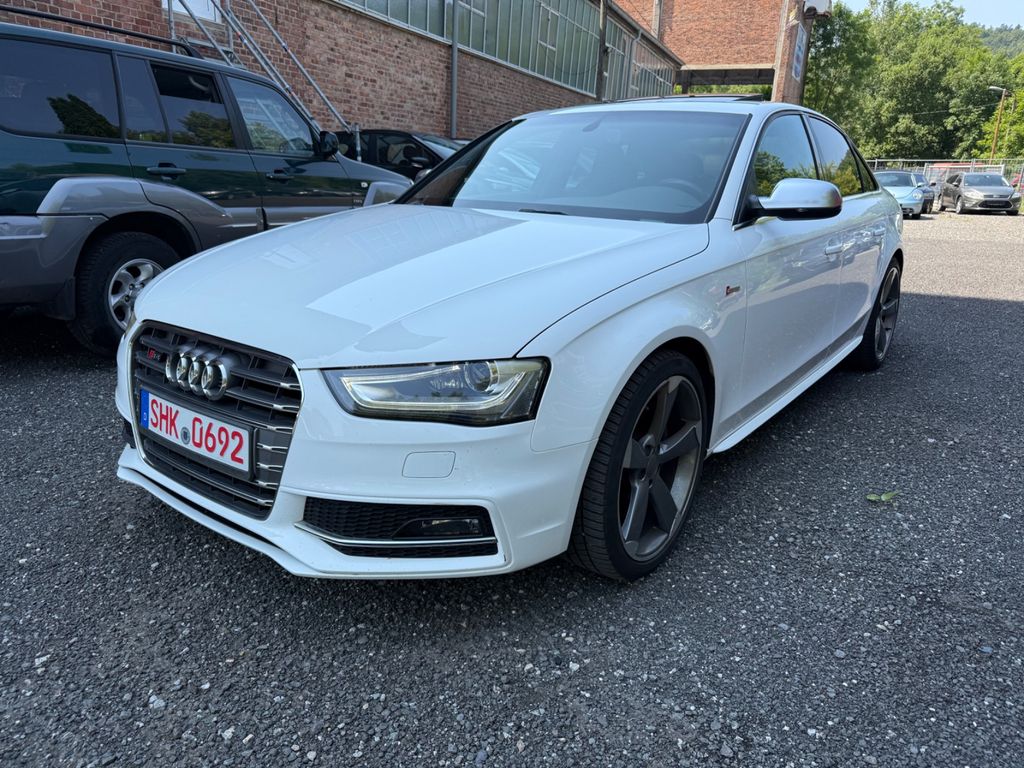 Bild des Angebotes Audi S4 B8 Lim. 3.0 TFSI S tronic quattro