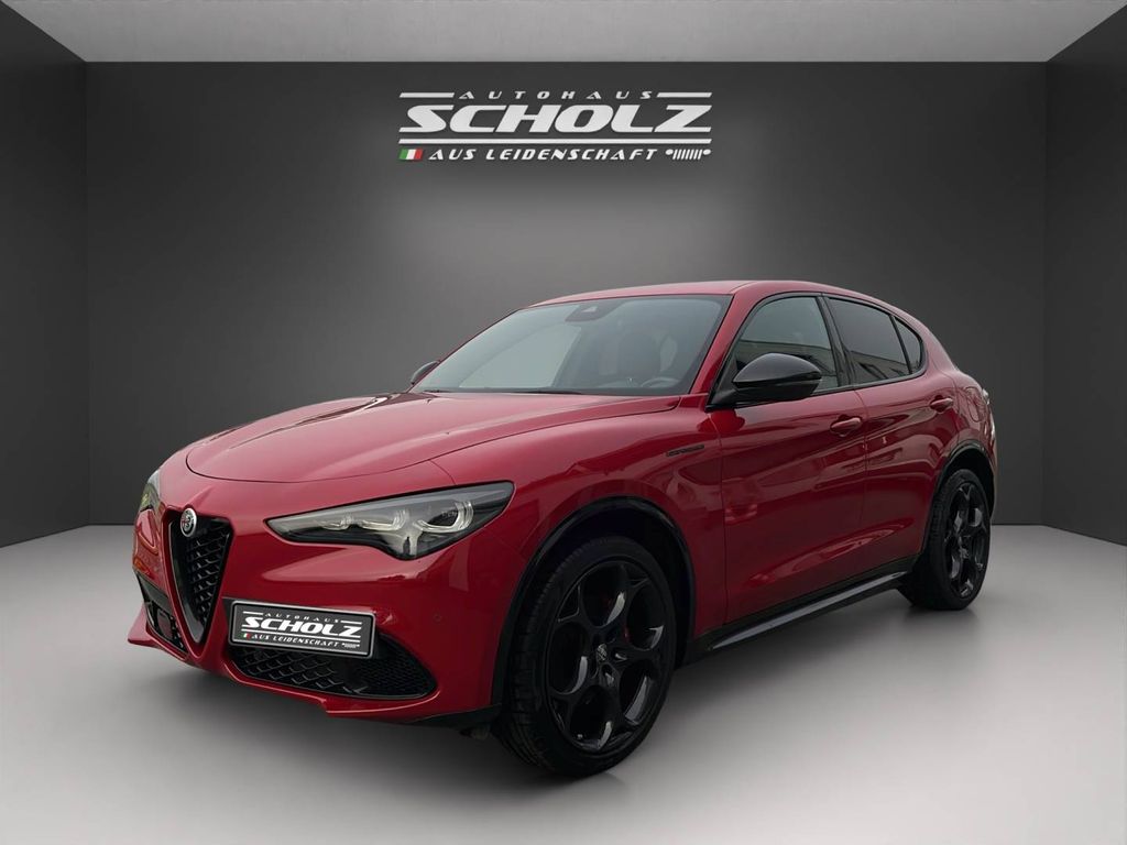 Bild des Angebotes Alfa Romeo Stelvio MY23 Competizione 2.2 Diesel 16V 154kW (