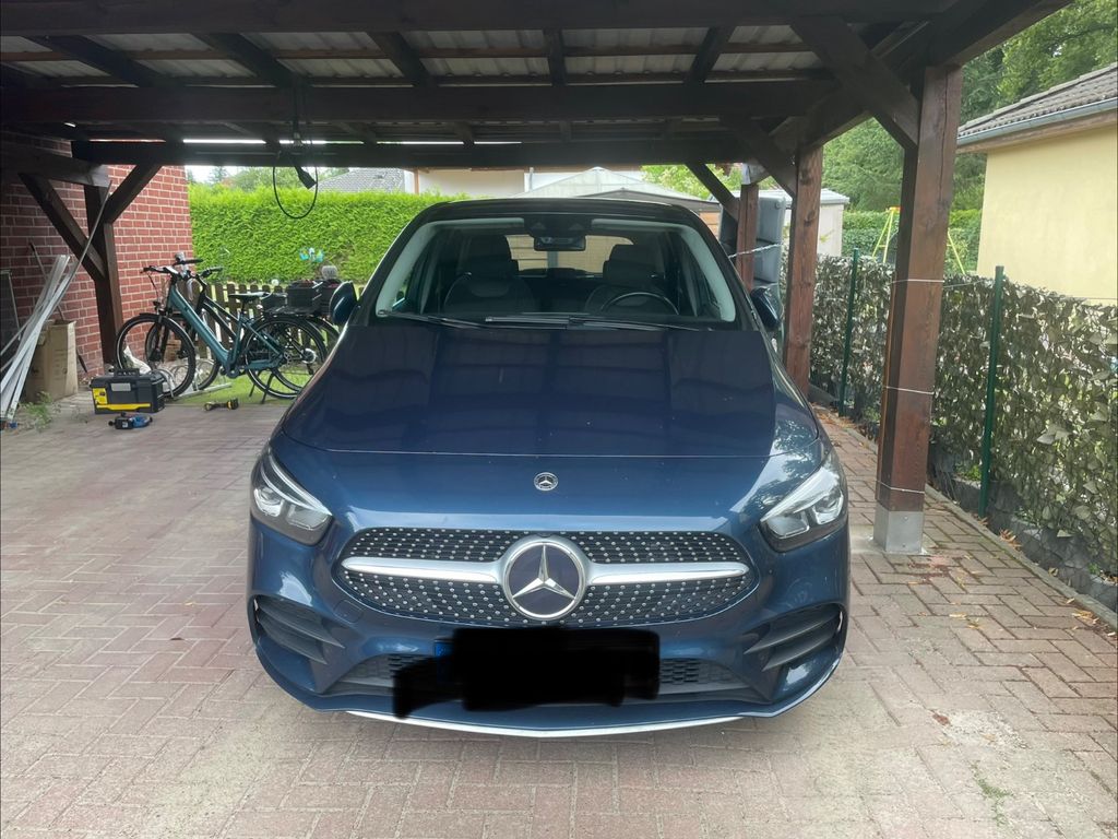 Bild des Angebotes Mercedes-Benz B 250 e DCT -