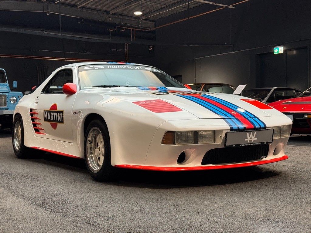 Bild des Angebotes Porsche 928 S DP28/SELTEN ORIG. DP MOTORSPORT/TOP