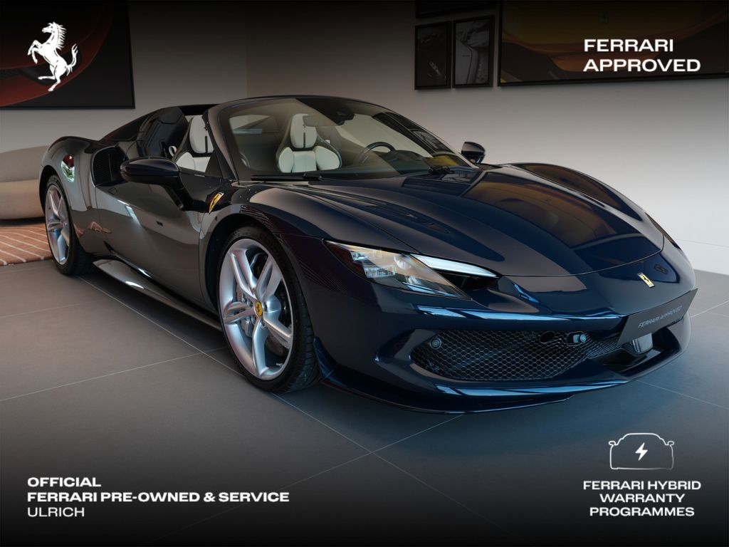 Bild des Angebotes Ferrari 296 GTS ***Ferrari Mannheim***
