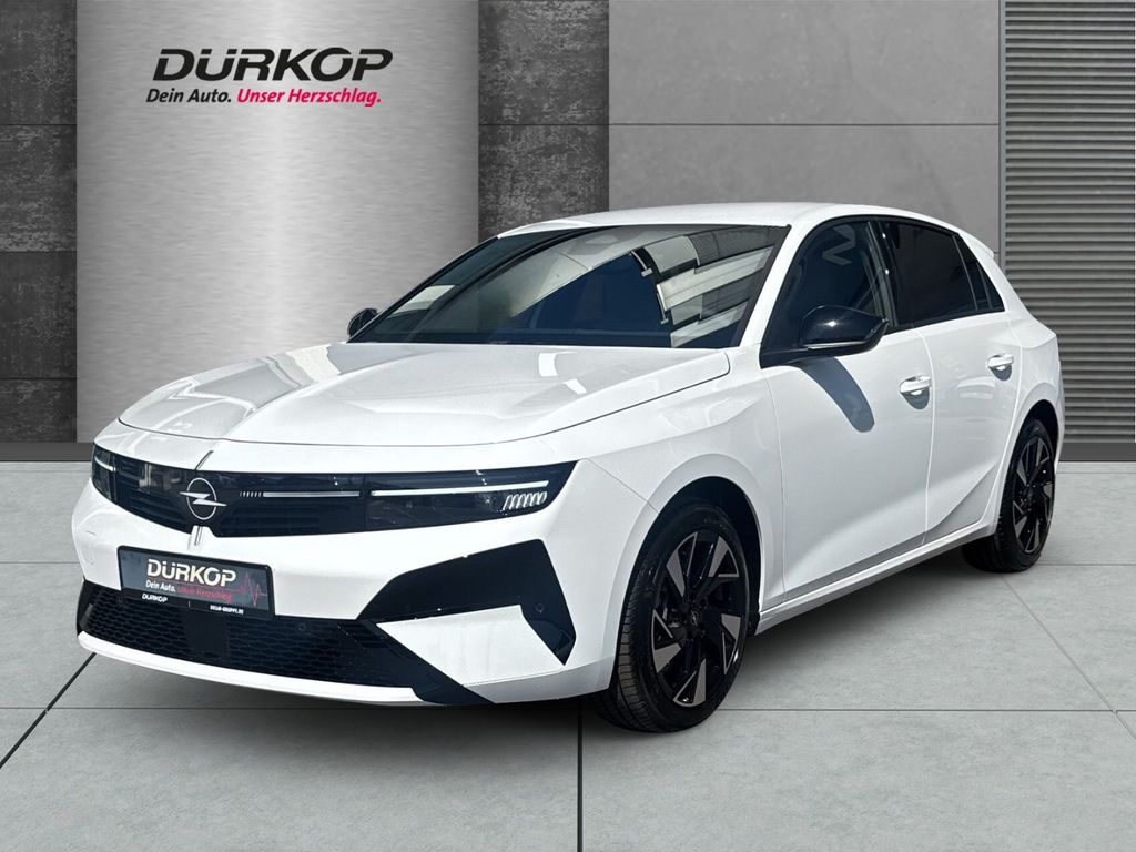 Bild des Angebotes Opel Astra GS Hybrid 107kW AT Tech-Paket AHK-abnehmba