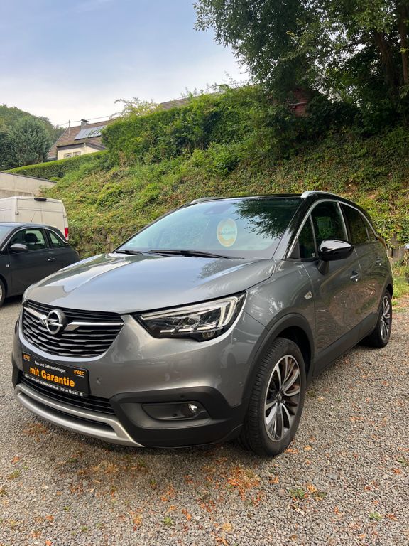 Bild des Angebotes Opel Crossland 131PS/Zahnriehmen Neu/Vollausstattung
