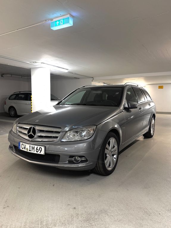 Bild des Angebotes Mercedes-Benz C 250 CGI T BlueEFFICIENCY AVANTG. Aut. Classic
