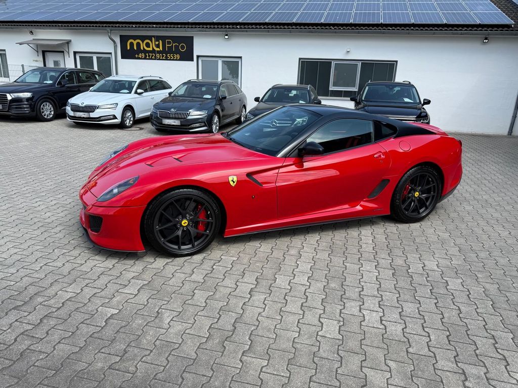 Ferrari 599 GTO | Ferrari Classiche 2026 | 1 von 599