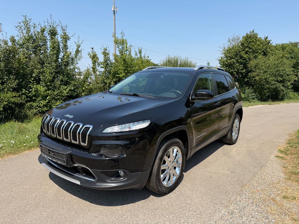 Bild des Angebotes Jeep Cherokee Limited 4WD