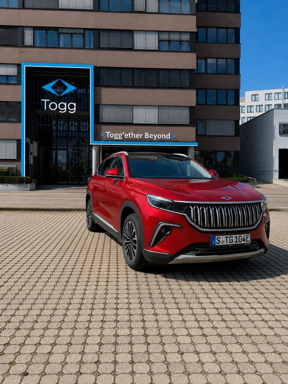 Bild des Angebotes Togg T10X 320 kW AWD V2 4More