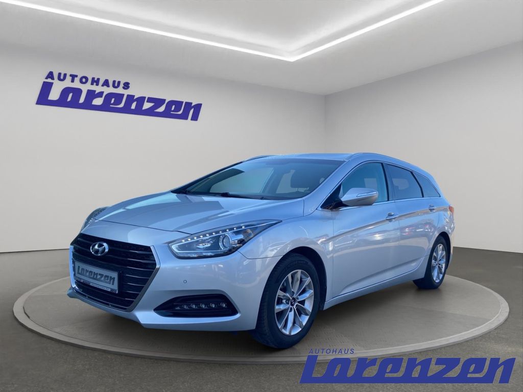 Bild des Angebotes Hyundai i40 blue Trend GDI 1.6 CW M T Navi ACC Android A