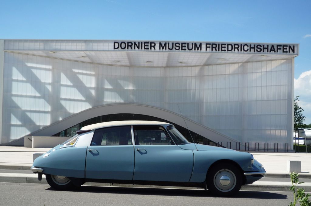 Bild des Angebotes Citroën DS/ID 19 Confort am Bodensee