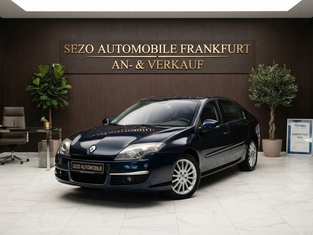Bild des Angebotes Renault Laguna III Expression TÜV NEU INSPEKTION NEU!