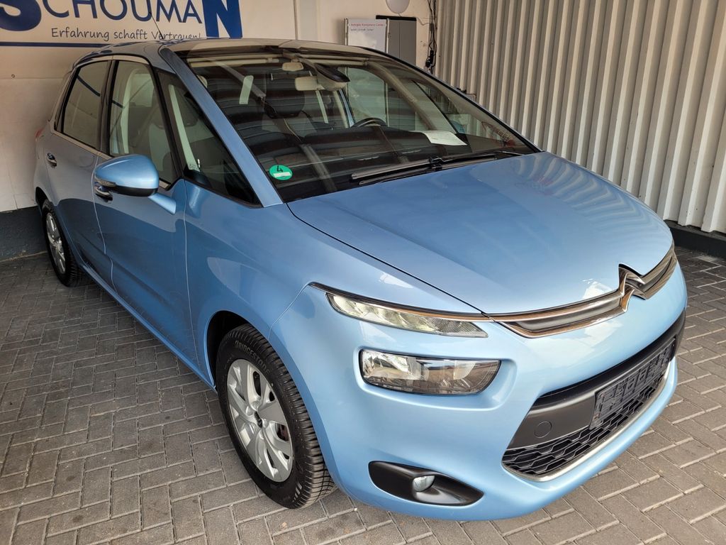 Bild des Angebotes Citroën Spacetourer Selection*TOP AUSSTATTUNG*NAVI*KAMER