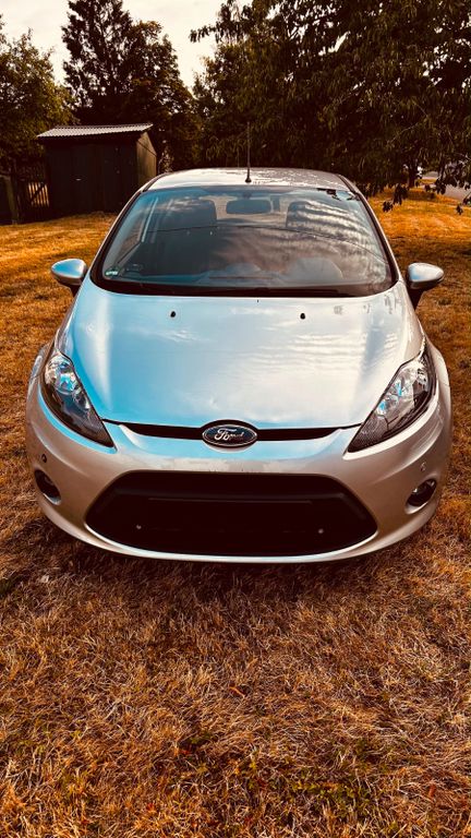 Bild des Angebotes Ford Fiesta 1,6 TDCi 66kW DPF Trend Trend