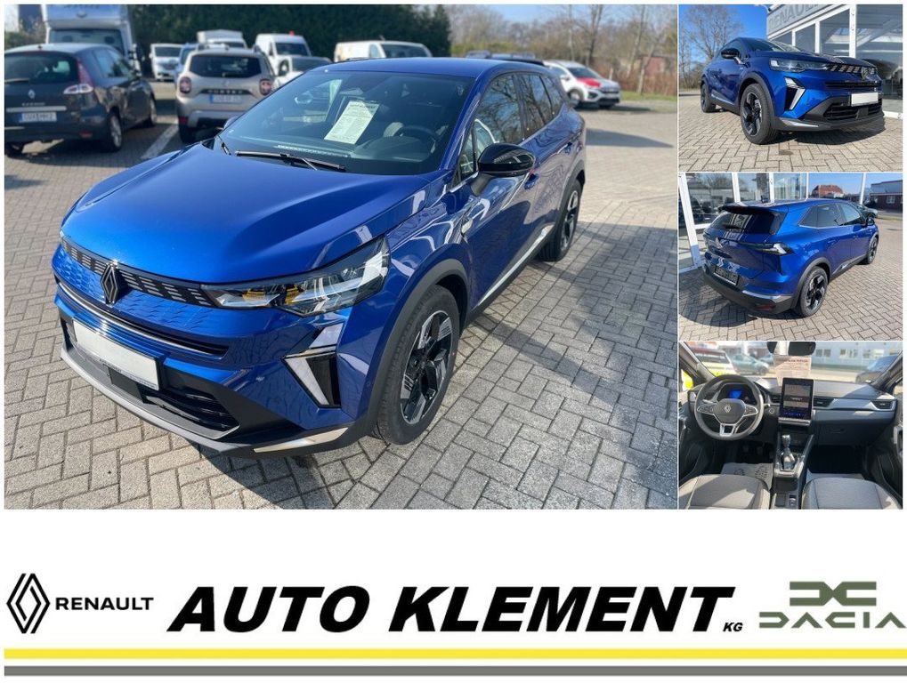 Bild des Angebotes Renault Symbioz Mild Hybrid 140 Techno, Kamera, Klimaaut