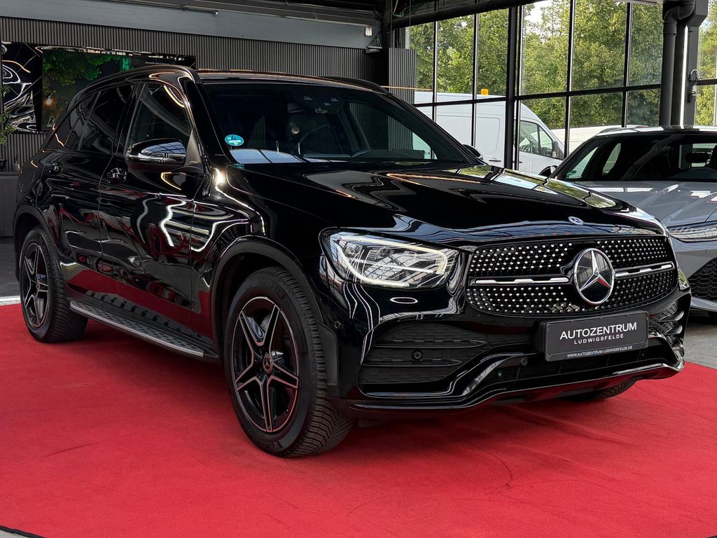 Bild des Angebotes Mercedes-Benz GLC 200 d 4Matic AMG LINE ACC / CAMERA / LED / A