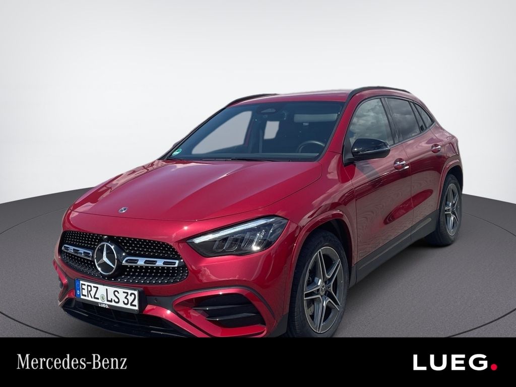 Bild des Angebotes Mercedes-Benz GLA 180 AMG-SPECIAL-EDITION+DISTRONIC+AHK+SOUND