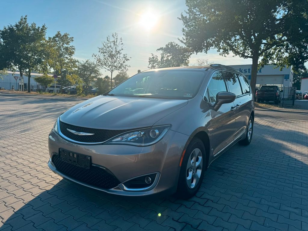 Bild des Angebotes Chrysler Touring-L Plus,TV,Navi