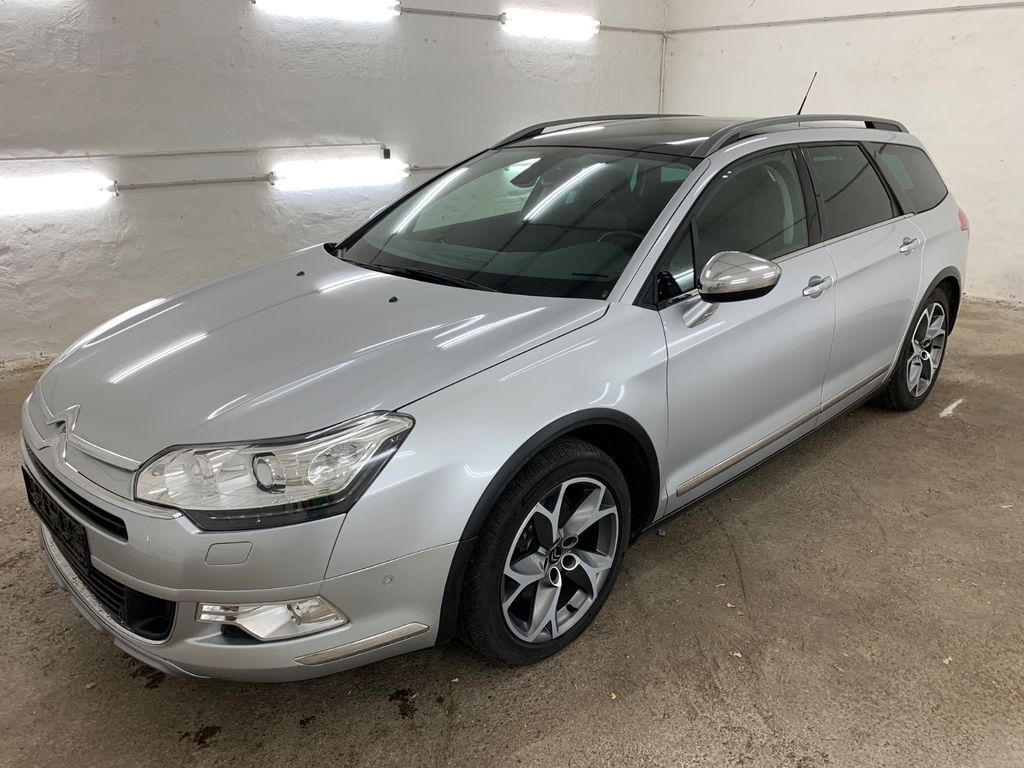 Bild des Angebotes Citroën C5 Tourer CrossTourer 2.0 HDi