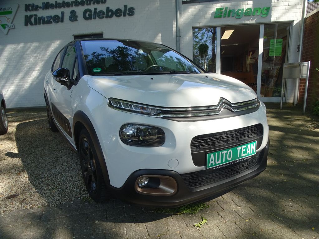 Bild des Angebotes Citroën C3 Origins SHZ Kamera