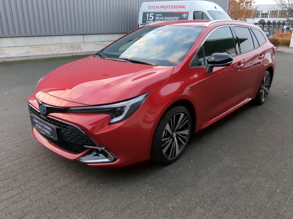 Bild des Angebotes Toyota Corolla Touring Sports Hybrid 2.0 (Syst.196 PS)
