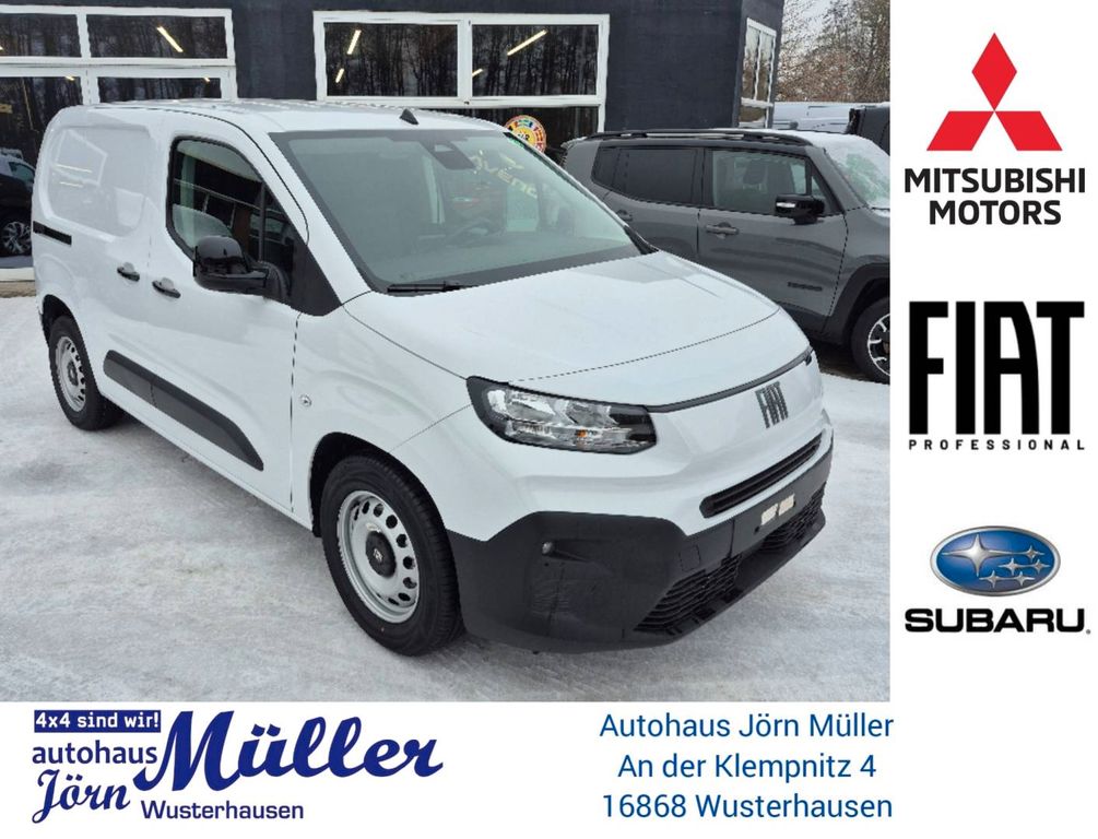 Bild des Angebotes Fiat Doblo M KAWA136 Elektro